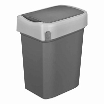 Контейнер для мусора Smart Bin 25 л (серый) 25 серый в Домодедово