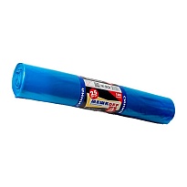 Мешки для мусора 180 л, синие, в рулоне 25 шт., ПВД, 45 мкм, 1100х900 мм, МЕШКОFF, 3980 в Домодедово