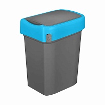 Контейнер для мусора Smart Bin 10 л (синий) 10 синий в Домодедово