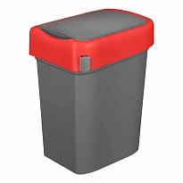 Контейнер для мусора Smart Bin 25 л (красный) 25 красный в Домодедово
