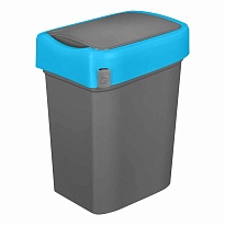 Контейнер для мусора Smart Bin 25 л (синий) 25 синий в Домодедово
